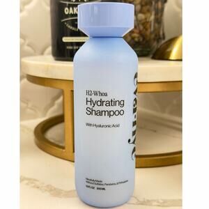 Eva NYC H2-Whoa Hydrating Shampoo 12oz 2 Pack Hyaluronic Acid Sealed